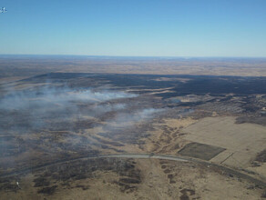 За 1 апреля в Амурской области было потушено 8 природных пожаров