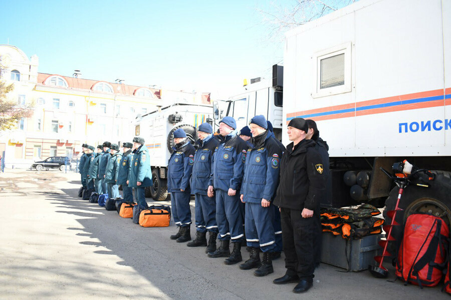 В Амурской области начинают проводить взрывные работы