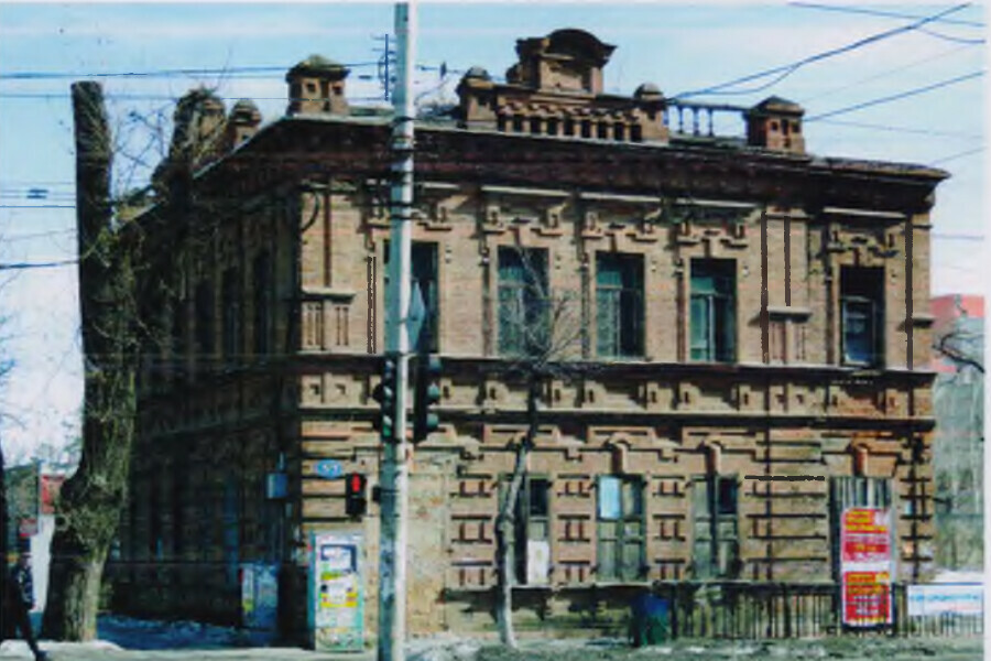 Старинный особняк в центре Благовещенска продан за шесть с четвертью миллиона рублей