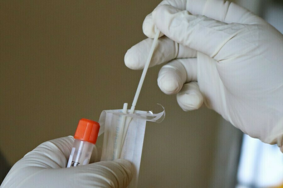 Заболеваемость гриппом ОРВИ и COVID19 снижается в Амурской области