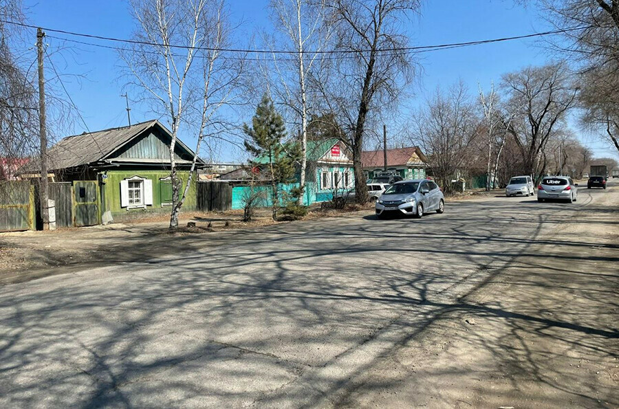 В частном секторе Благовещенска сделают ремонт улицы