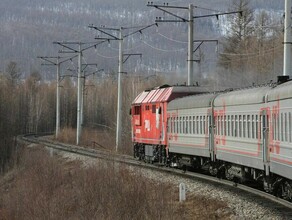 В Амурской области новорожденная девочка появилась на свет в поезде