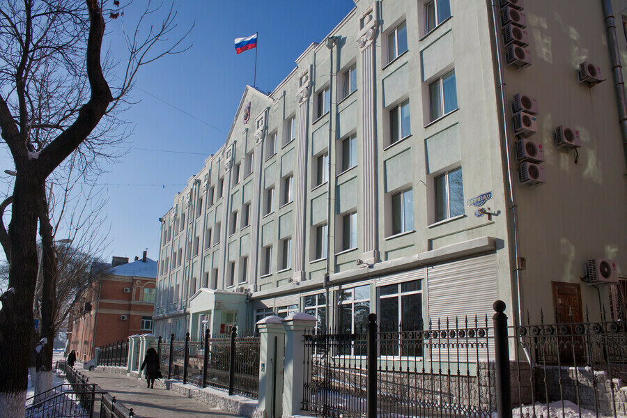 В Амурской области отправили в колонию начальника районного управления соцзащиты