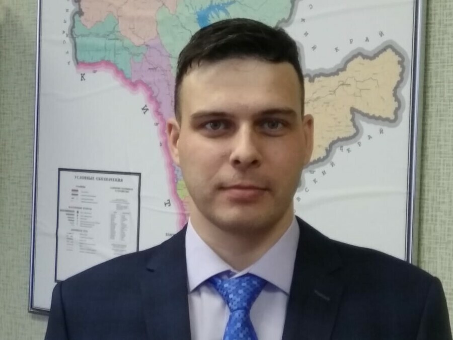 В правительстве Приамурья назначен новый заместитель министра ЖКХ