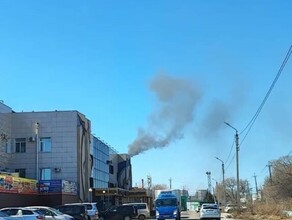 Жителей города обеспокоили клубы черного дыма из трубы Благовещенской ТЭЦ