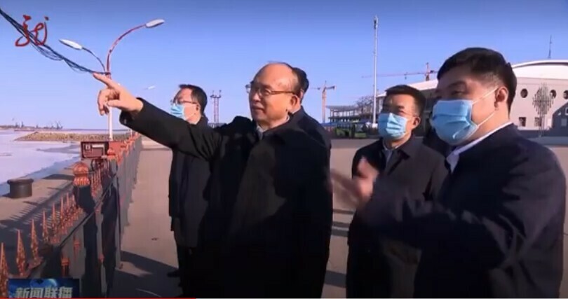 Власти провинции Хэйлунцзян настаивают на развитии приграничного красного туризма видео