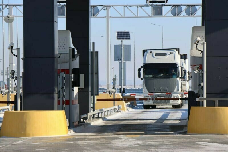 Международный мост через Амур сообщил об изменениях в работе