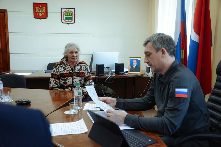 За амурским сиротой находящимся в зоне СВО закрепят квартиру в новом доме