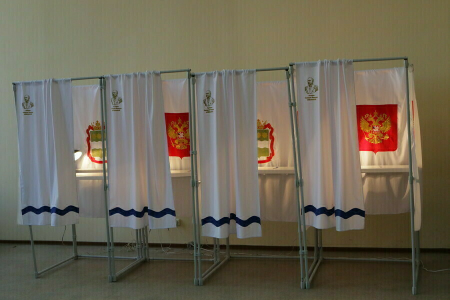 В Тынде стартовали досрочные выборы мэра