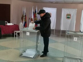 Победу в выборах мэра Тынды одержал Сергей Гуляев