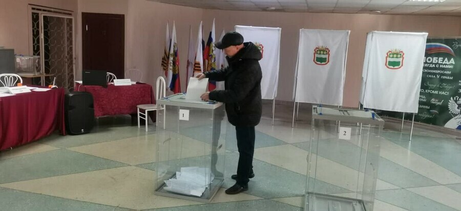Победу в выборах мэра Тынды одержал Сергей Гуляев