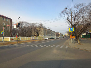 С 10 апреля в Благовещенске перекрывают улицу Ленина