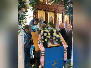 14 октября православные христиане отмечают Покров Пресвятой Богородицы