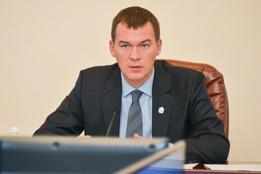 Дегтярёв снова связал паводки в Хабаровском крае с деятельностью ГЭС в Амурской области