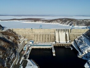 Изза аномально теплой погоды на Бурее почти на месяц раньше срока началось половодье