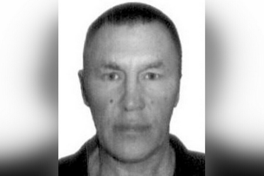Амурская полиция объявила в розыск мужчину 