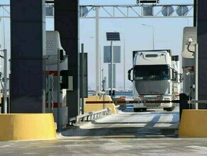На международном мосту через Амур вновь ввели ограничения