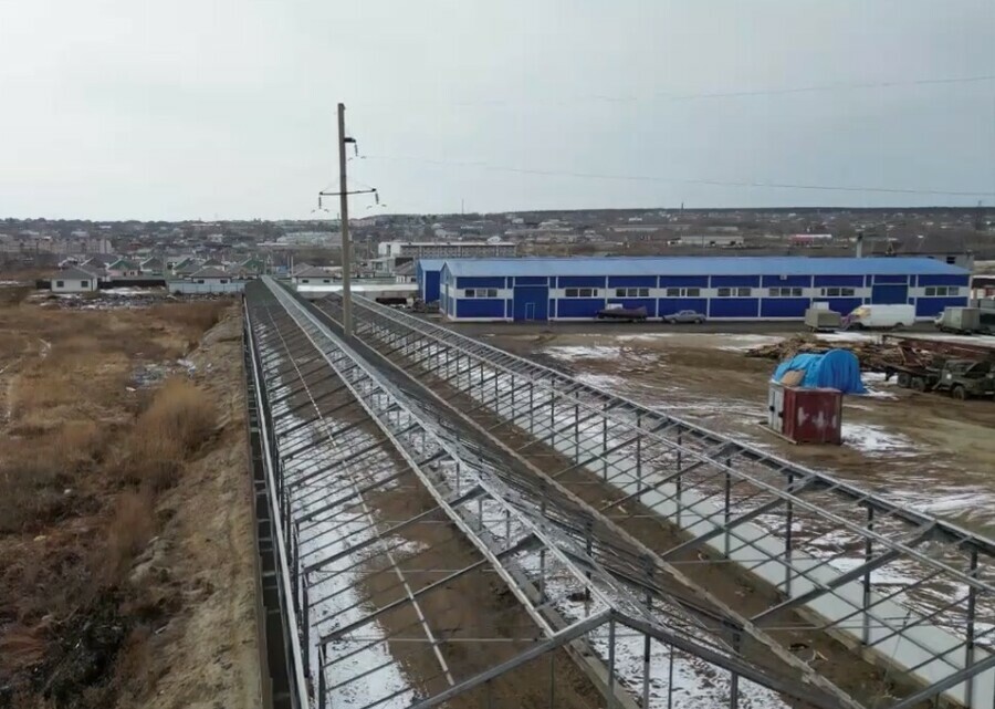 Энергетики бьют тревогу под Благовещенском строят объект в запретной зоне подвергая смертельной опасности людей