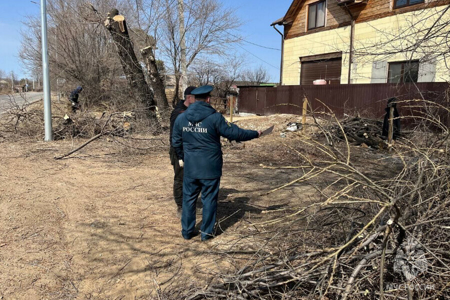 Амурчанам выписали несколько сотен протоколов за нарушение правил пожарной безопасности