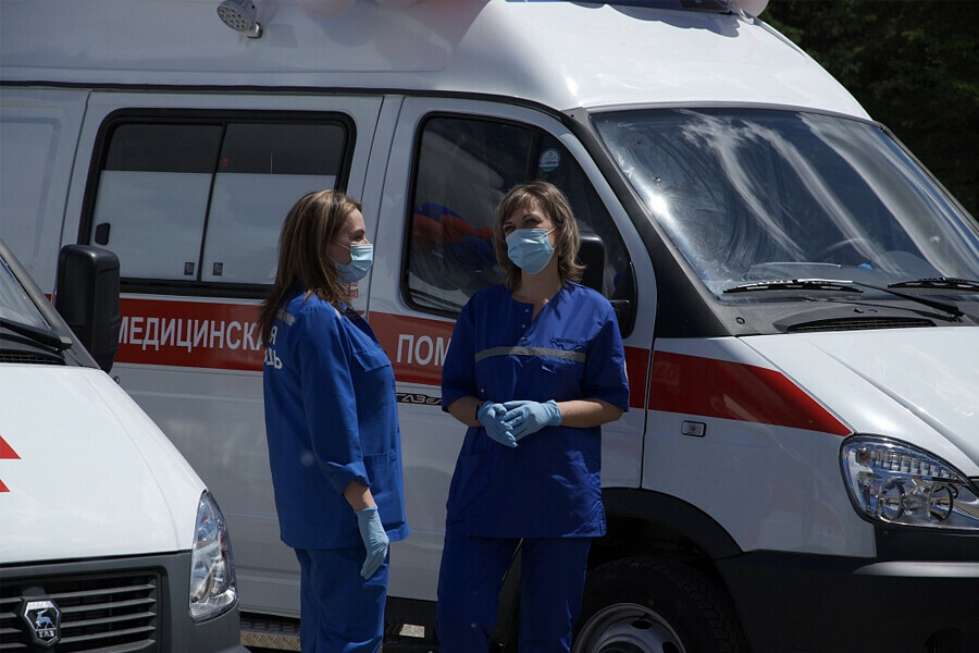 Большие кадровые потери С начала пандемии 400 врачей в Амурской области ушли из профессии