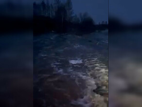 Вода нашла другой путь открыть проезд на трассе Магдагачи не удалось