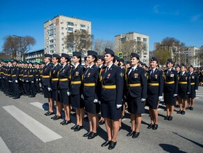 Улицу Ленина в Благовещенске перекроют для проведения репетиций парадных расчетов