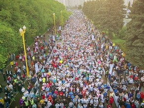 Зеленый марафон 2023 пройдет в Благовещенске 