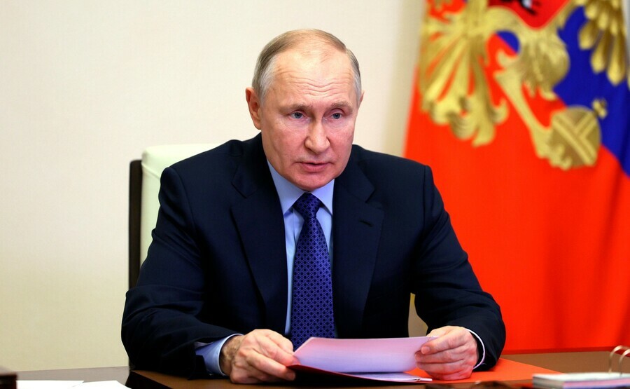 Путин поручил оптимизировать экспертные советы в органах власти и госкорпорациях