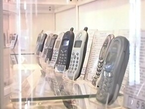Сименсы и Нокии за уе Какими были мобильные телефоны 20 лет назад