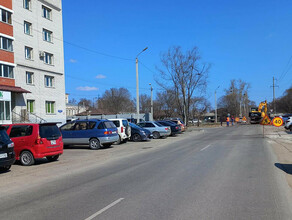 В Благовещенске изза аварии полностью перекрыли участок улицы Шимановского
