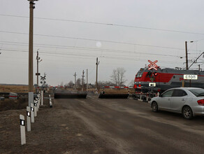 Строительство путепровода повлияет на дорожный ремонт в посёлке Серышево