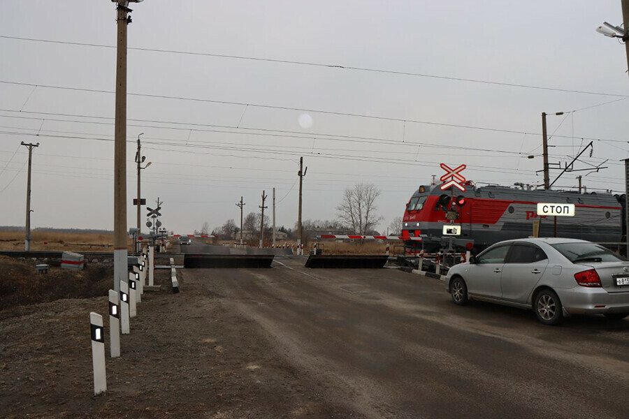 Строительство путепровода повлияет на дорожный ремонт в посёлке Серышево