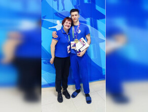 Благовещенский пловец завоевал золотую медаль на первенстве России