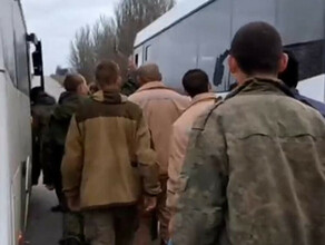 Минобороны РФ российские военные вернулись домой из плена