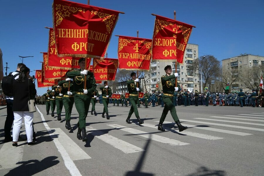 Что осталось после отмены Бессмертного полка обновленная программа мероприятий к 9 Мая