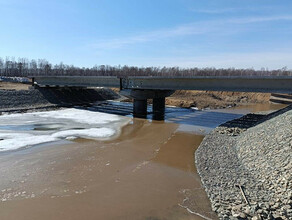Летом в Приамурье после реконструкции откроют важный мост  