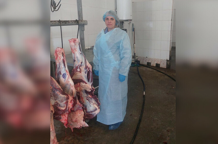 Кишечную палочку обнаружили в говядине на предприятии Амурской области