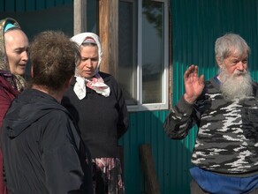 Из Уругвая в Россию староверы из Свободненского района показали жизнь в своей общине видео 