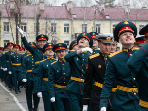 Торжественный выпуск офицеров состоялся в ДВОКУ фоторепортаж 