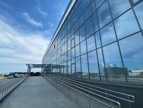 Скоро открытие Amurlife побывал на самой высокой точке международного терминала ТЛТ Каникурган фото видео 