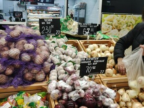 Лук и яйца подорожали а болгарский перец подешевел не везде как изменились за месяц цены на продукты в Благовещенске