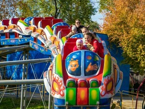 В парках Благовещенска можно будет бесплатно покататься на некоторых аттракционах Но только два часа