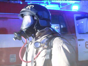 В Амурской области пожарных поздравили с профессиональным праздником и сняли клип