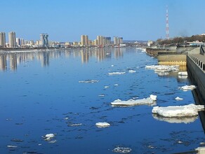 Почти лето погода порадует жителей Амурской области 1 мая