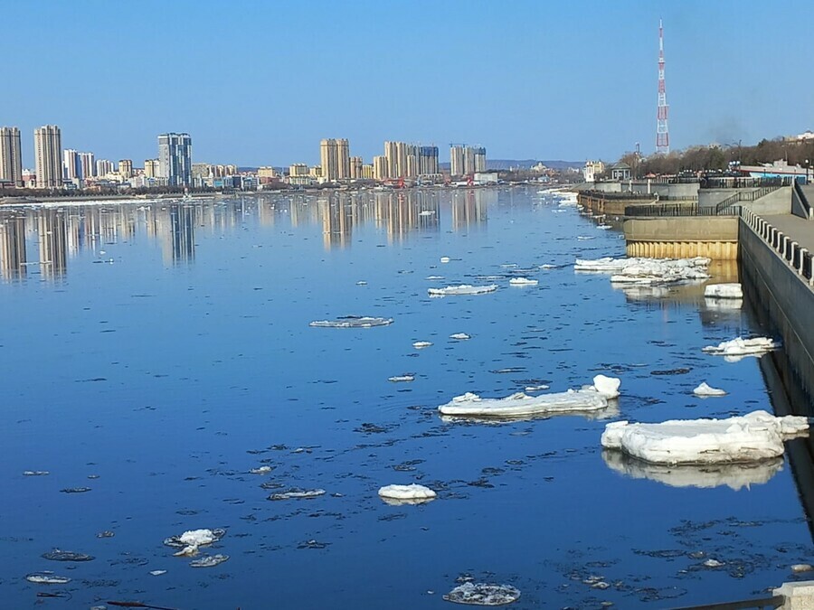 Почти лето погода порадует жителей Амурской области 1 мая