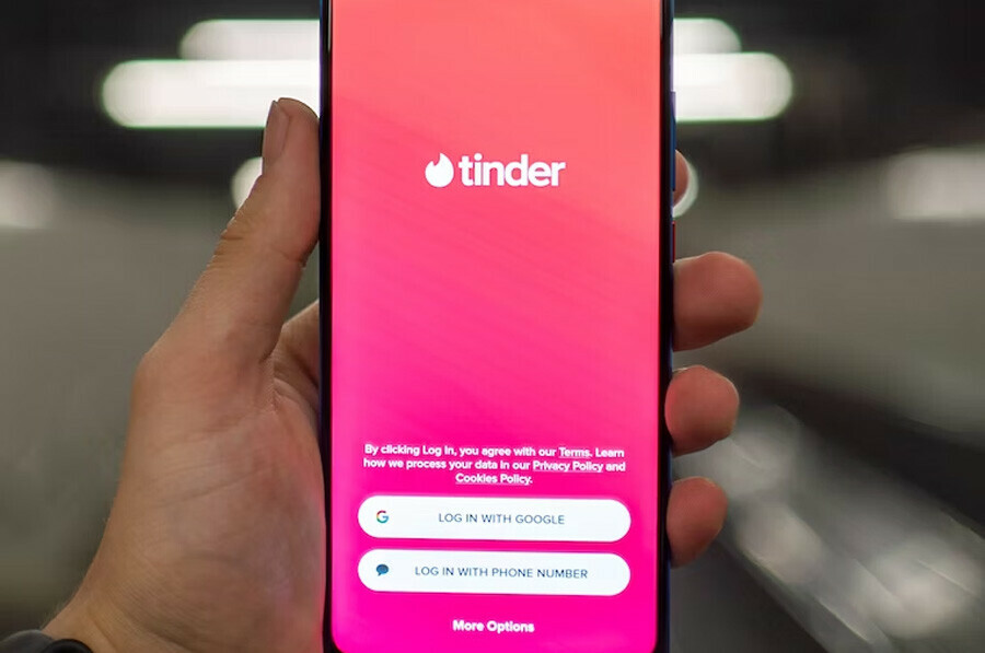 Tinder разводится с Россией