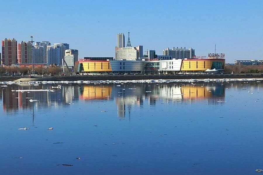 Амурские гидрологи пристально следят за сложной обстановкой на истоках Амура 