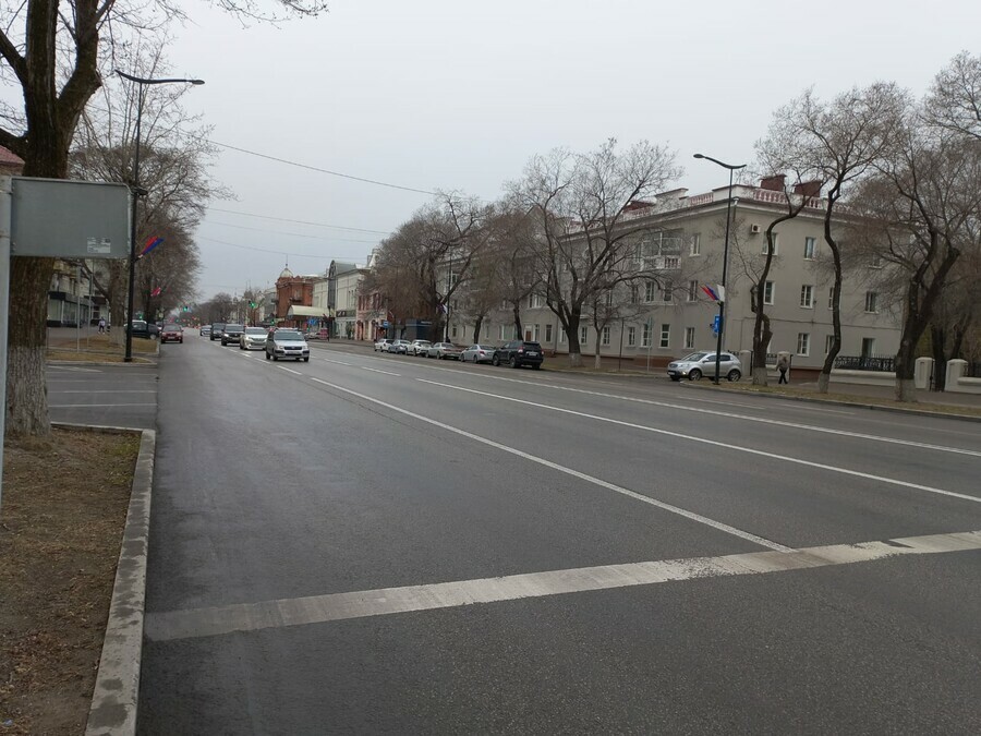 Движение на улице Ленина в Благовещенске 9 мая ограничат Автобусы изменят маршруты  