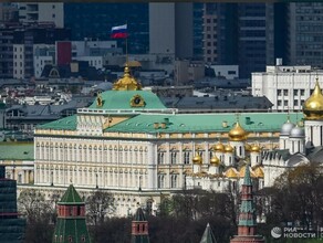 В Кремле не будет традиционного приема на День Победы