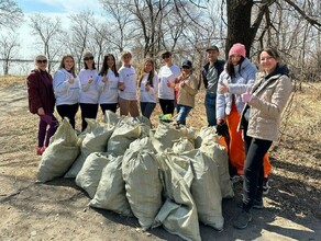 Экоакцию продлили в Благовещенске Почему ответил мэр